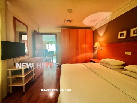 Kuwait City, Apartments/Houses, KWD 350/month,  Furnished,  1 BR,  One Bedroom Fully Furnished Apartment For Rent In Mahboula