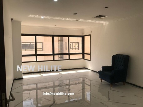 Kuwait City, Apartments/Houses, KWD 900/month,  5 BR,  Five Bedroom Floor With Balcony For Rent In Jabriya,Kuwait