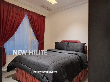 Salmiya, Apartments/Houses, KWD 370/month,  2 BR,  Two Bedroom Apartment For Rent In Salmiya
