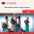 Affordable Online Yoga Classes