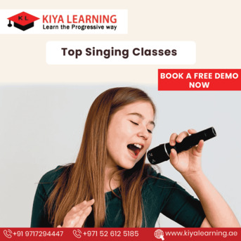 Abu Dhabi, Lessons Offered, Top Singing Classes