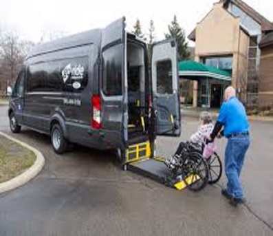 Singapore, Passenger Transport, Wheelchair Medical Transportation Singapore
