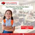 Fun Phonics Course For Kids | Learn In UAE