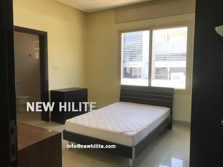 Kuwait City, Apartments/Houses, KWD 600/month,  2 BR,  Two Master Bedroom Apartment For Rent In Abu Halifa