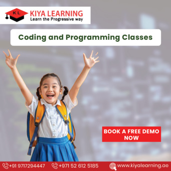 Abu Dhabi, Lessons Offered, Coding And Programming Classes