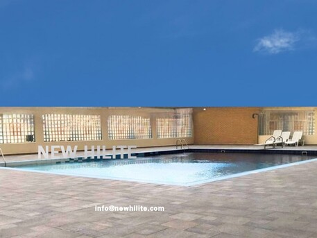 Shaab, Apartments/Houses, KWD 1200/month,  3 BR,  Three Bedroom Seaview Apartment For Rent In Shaab