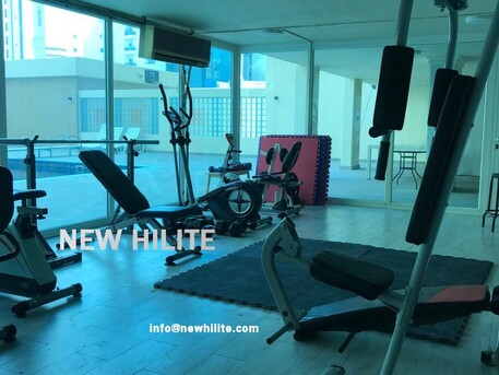 Shaab, Apartments/Houses, KWD 1200/month,  3 BR,  Three Bedroom Seaview Apartment For Rent In Shaab