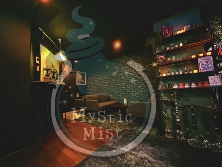Tokyo, Business, 【公式】Potion&Shisha MysticMist