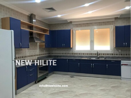 Kuwait City, Apartments/Houses, KWD 1600/month,  4 BR,  SPACIOUS FOUR MASTER BEDROOM FLOOR FOR RENT IN SURRA