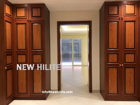 Kuwait City, Apartments/Houses, KWD 1600/month,  4 BR,  SPACIOUS FOUR MASTER BEDROOM FLOOR FOR RENT IN SURRA
