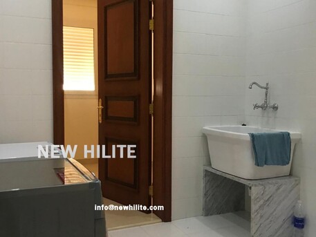Kuwait City, Apartments/Houses, KWD 1600/month,  4 BR,  SPACIOUS FOUR MASTER BEDROOM FLOOR FOR RENT IN SURRA