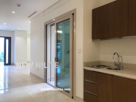 Kuwait City, Villas, KWD 2100,  BRAND NEW FIVE BEDROOM VILLA FOR RENT IN FUNAITEES