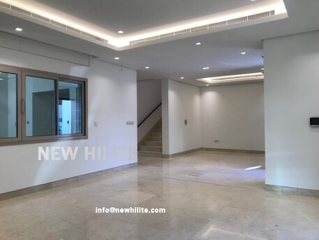 Kuwait City, Villas, KWD 2100,  BRAND NEW FIVE BEDROOM VILLA FOR RENT IN FUNAITEES