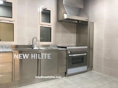 Kuwait City, Villas, KWD 2100,  BRAND NEW FIVE BEDROOM VILLA FOR RENT IN FUNAITEES