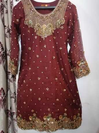 Jeddah, Clothing & Accessories, SAR 650,  Bridal Wear / Embroidered Suits / Handwork