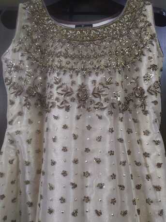 Jeddah, Clothing & Accessories, SAR 650,  Bridal Wear / Embroidered Suits / Handwork