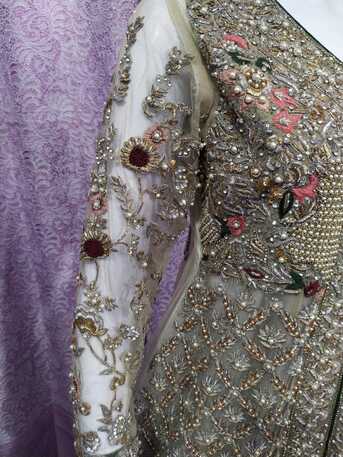 Jeddah, Clothing & Accessories, SAR 650,  Bridal Wear / Embroidered Suits / Handwork