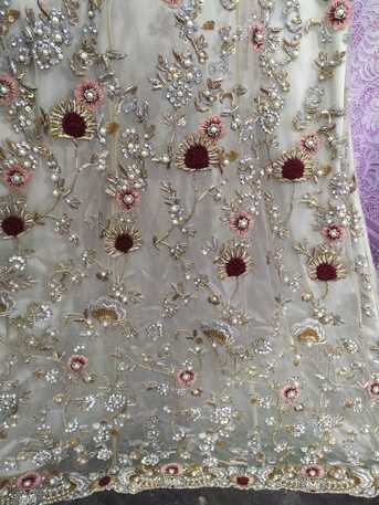 Jeddah, Clothing & Accessories, SAR 650,  Bridal Wear / Embroidered Suits / Handwork