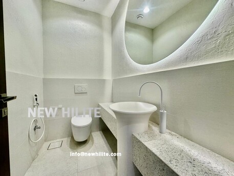 Kuwait City, Apartments/Houses, KWD 450/month,  1 BR,  ONE BEDROOM SEMI-FURNISHED APARTMENT FOR RENT IN SABAH AL SALEM