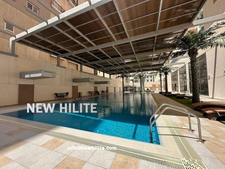 Kuwait City, Apartments/Houses, KWD 450/month,  1 BR,  ONE BEDROOM SEMI-FURNISHED APARTMENT FOR RENT IN SABAH AL SALEM