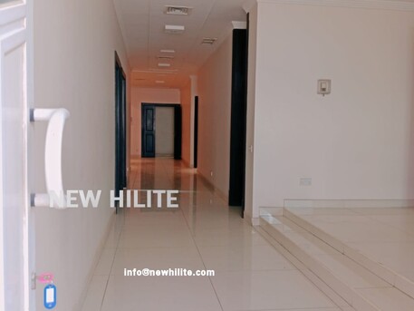 Kuwait City, Villas, KWD 3500,  SPACIOUS VILLA FOR RENT IN QORTOUBA