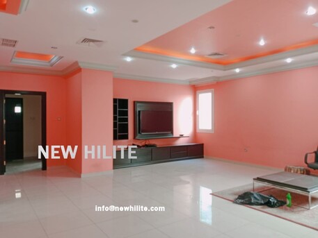 Kuwait City, Villas, KWD 3500,  SPACIOUS VILLA FOR RENT IN QORTOUBA