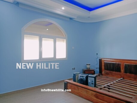 Kuwait City, Villas, KWD 3500,  SPACIOUS VILLA FOR RENT IN QORTOUBA
