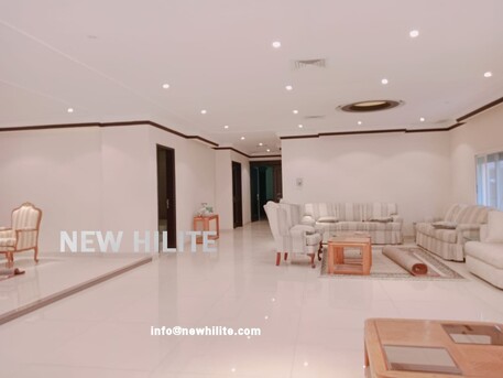 Kuwait City, Villas, KWD 3500,  SPACIOUS VILLA FOR RENT IN QORTOUBA