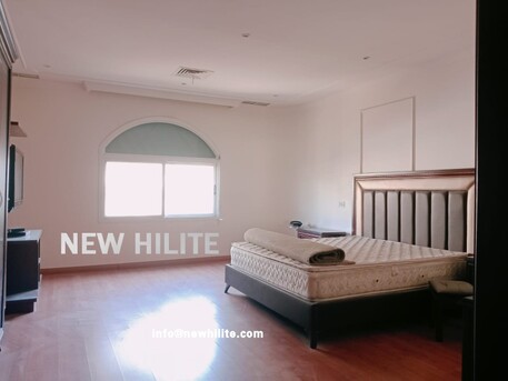 Kuwait City, Villas, KWD 3500,  SPACIOUS VILLA FOR RENT IN QORTOUBA