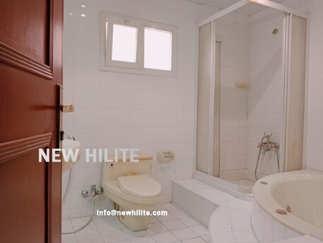 Kuwait City, Villas, KWD 3500,  SPACIOUS VILLA FOR RENT IN QORTOUBA