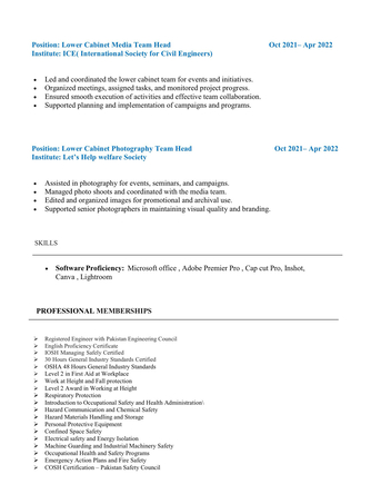 Jeddah, Job Seekers, Videographer/Content Creator