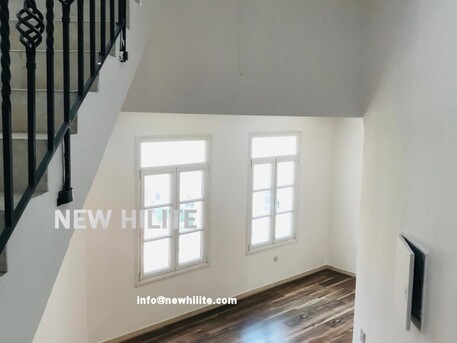 Kuwait City, Apartments/Houses, KWD 1100/month,  3 BR,  THREE BEDROOM DUPLEX FOR RENT IN MESSILA