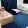 SAR 600/month,  Bed Spaces Available In Family Flat With All Home Equipment's