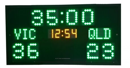 Sydney, Electronics, AUD 1500,  Electronic Scoreboard: Advanced Display Systems Designed For Accurate Sports Score