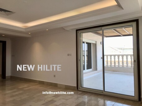 Kuwait City, Apartments/Houses, KWD 1350/month,  4 BR,  FOUR MASTER BEDROOM FULL FLOOR FOR RENT IN SURRA