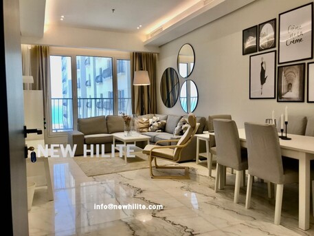 Kuwait City, Apartments/Houses, KWD 500/month,  3 BR,  UNFURNISHED THREE BEDROOM APARTMENT FOR RENT IN SABAH AL SALEM