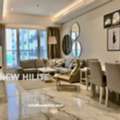 KWD 500/month,  3 BR,  UNFURNISHED THREE BEDROOM APARTMENT FOR RENT IN SABAH AL SALEM