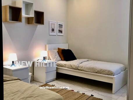 Kuwait City, Apartments/Houses, KWD 500/month,  3 BR,  UNFURNISHED THREE BEDROOM APARTMENT FOR RENT IN SABAH AL SALEM