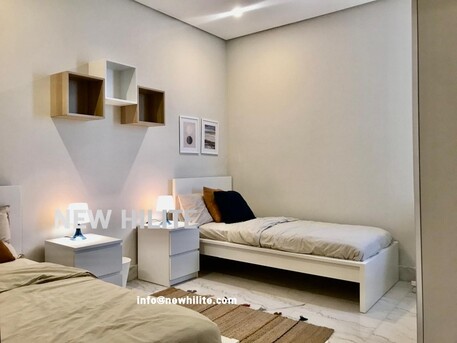 Kuwait City, Apartments/Houses, KWD 500/month,  3 BR,  UNFURNISHED THREE BEDROOM APARTMENT FOR RENT IN SABAH AL SALEM