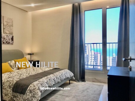 Kuwait City, Apartments/Houses, KWD 500/month,  3 BR,  UNFURNISHED THREE BEDROOM APARTMENT FOR RENT IN SABAH AL SALEM