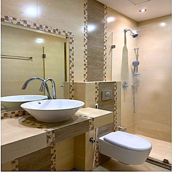 Juffair, Apartments/Houses, BHD 400/month,  Furnished,  3 BR,  110 Sq. Meter,  Fully Furnished 3 BHK Luxury Apartment For Rent In Juffair BD.400/-