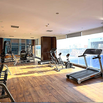 Juffair, Apartments/Houses, BHD 400/month,  Furnished,  3 BR,  110 Sq. Meter,  Fully Furnished 3 BHK Luxury Apartment For Rent In Juffair BD.400/-