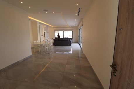 Abdoun, Apartments/Houses, JOD 22000/month,  Furnished,  4 BR,  220 Sq. Meter,  ✨ High-End, Brand New, Furnished Ground-Floor Apartment For Rent In Abdoun &ndash; Prime, Quiet