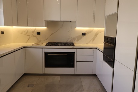 Abdoun, Apartments/Houses, JOD 22000/month,  Furnished,  4 BR,  220 Sq. Meter,  ✨ High-End, Brand New, Furnished Ground-Floor Apartment For Rent In Abdoun &ndash; Prime, Quiet