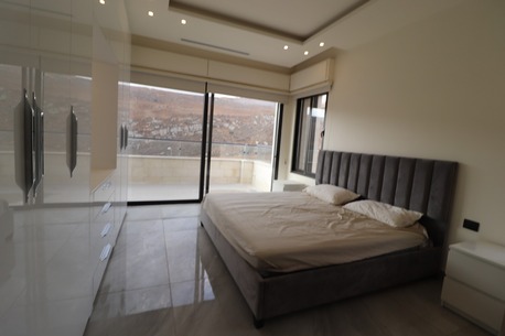 Abdoun, Apartments/Houses, JOD 22000/month,  Furnished,  4 BR,  220 Sq. Meter,  ✨ High-End, Brand New, Furnished Ground-Floor Apartment For Rent In Abdoun &ndash; Prime, Quiet