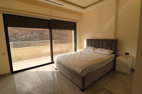 Abdoun, Apartments/Houses, JOD 22000/month,  Furnished,  4 BR,  220 Sq. Meter,  ✨ High-End, Brand New, Furnished Ground-Floor Apartment For Rent In Abdoun &ndash; Prime, Quiet