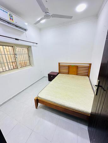 Ras Rumman, Apartments/Houses, BHD 155/month,  Furnished,  1 BR,  Flat For Rent In Rass Rumman With EWA Nearby Raja School