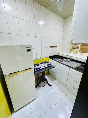 Ras Rumman, Apartments/Houses, BHD 155/month,  Furnished,  1 BR,  Flat For Rent In Rass Rumman With EWA Nearby Raja School