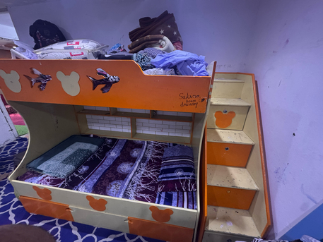 Sulai, Furniture, SAR 100,  Kids Beds For Sale &ndash; Excellent Condition!)