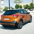 BHD 4800,  Nissan Kicks,  2019,  Automatic,  52000 KM,  Zero Accident